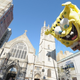 Illustration for article titled The Macys Thanksgiving Parade Was Totally Terrifying